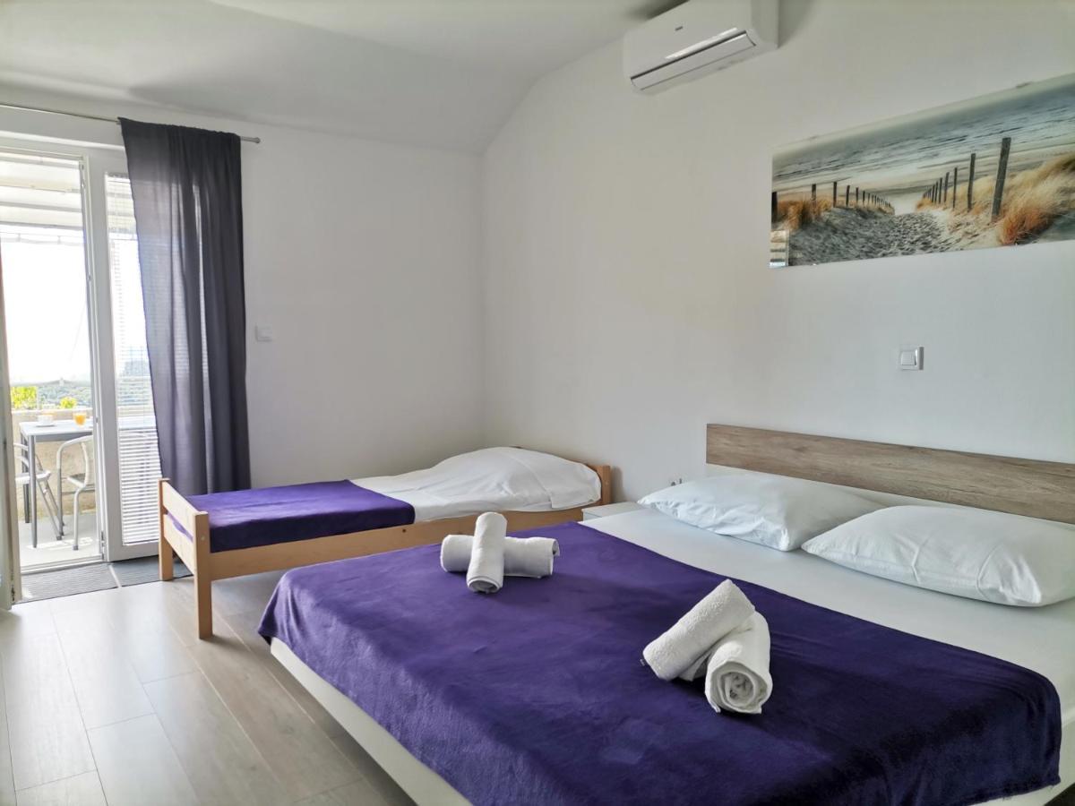 Apartmani Radić Primošten Zewnętrze zdjęcie