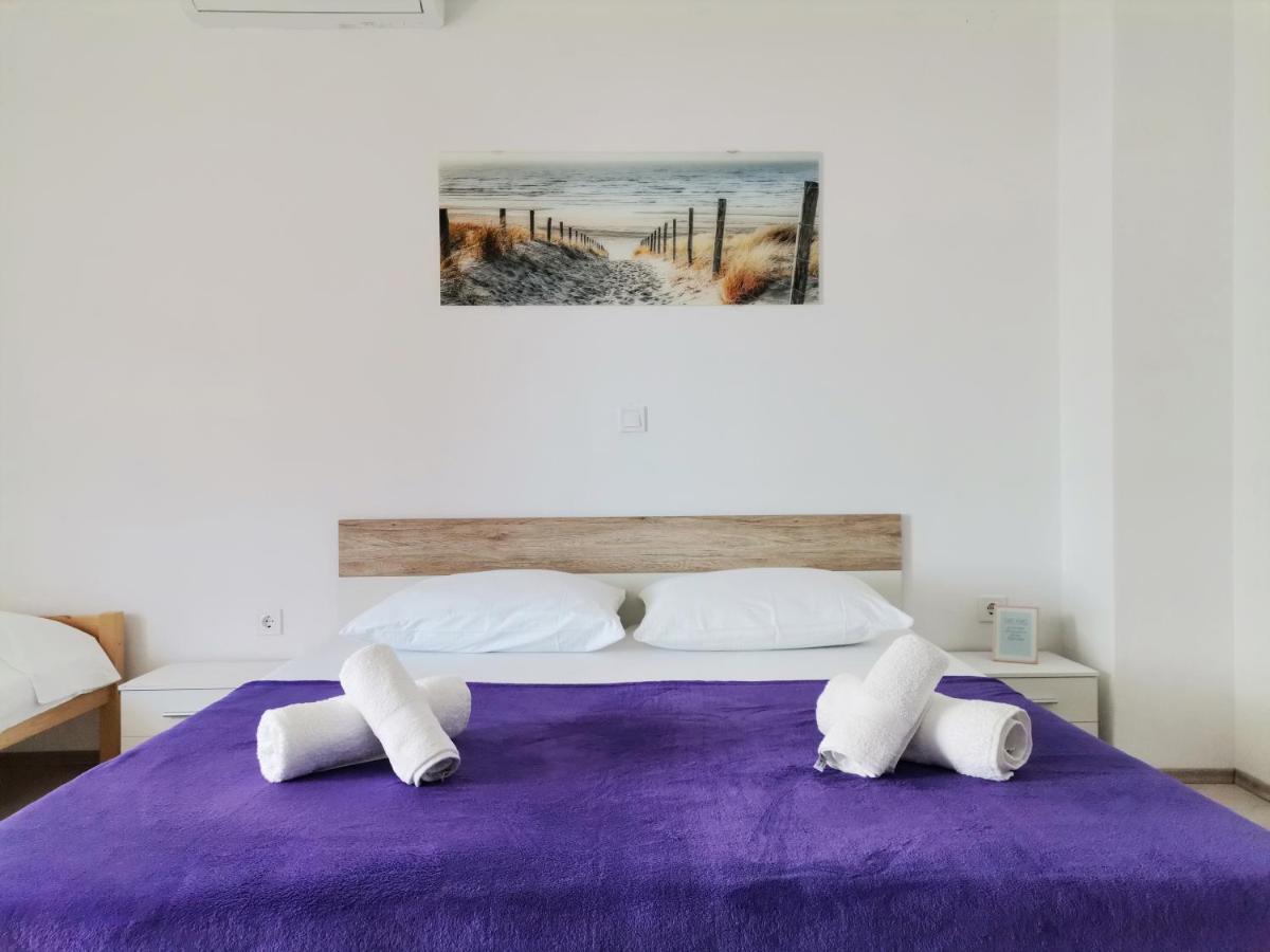 Apartmani Radić Primošten Zewnętrze zdjęcie