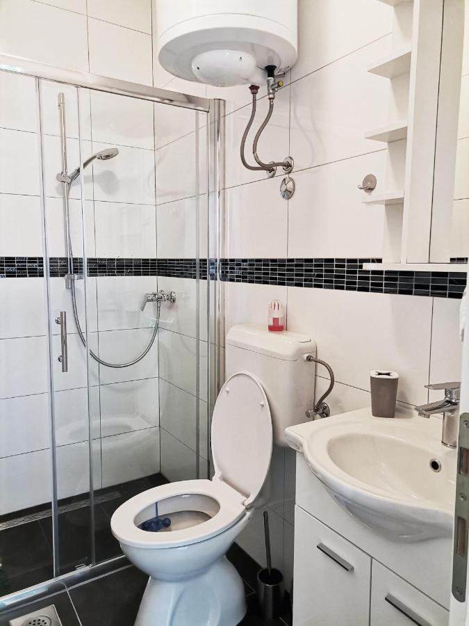 Apartmani Radić Primošten Zewnętrze zdjęcie