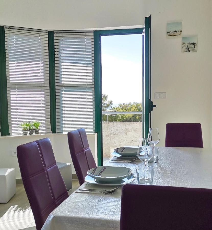 Apartmani Radić Primošten Zewnętrze zdjęcie