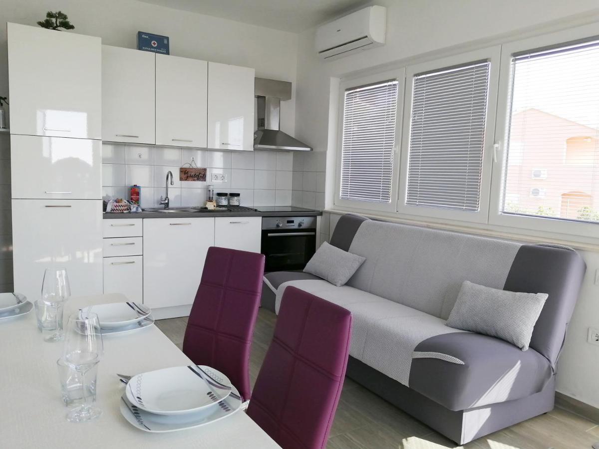 Apartmani Radić Primošten Zewnętrze zdjęcie