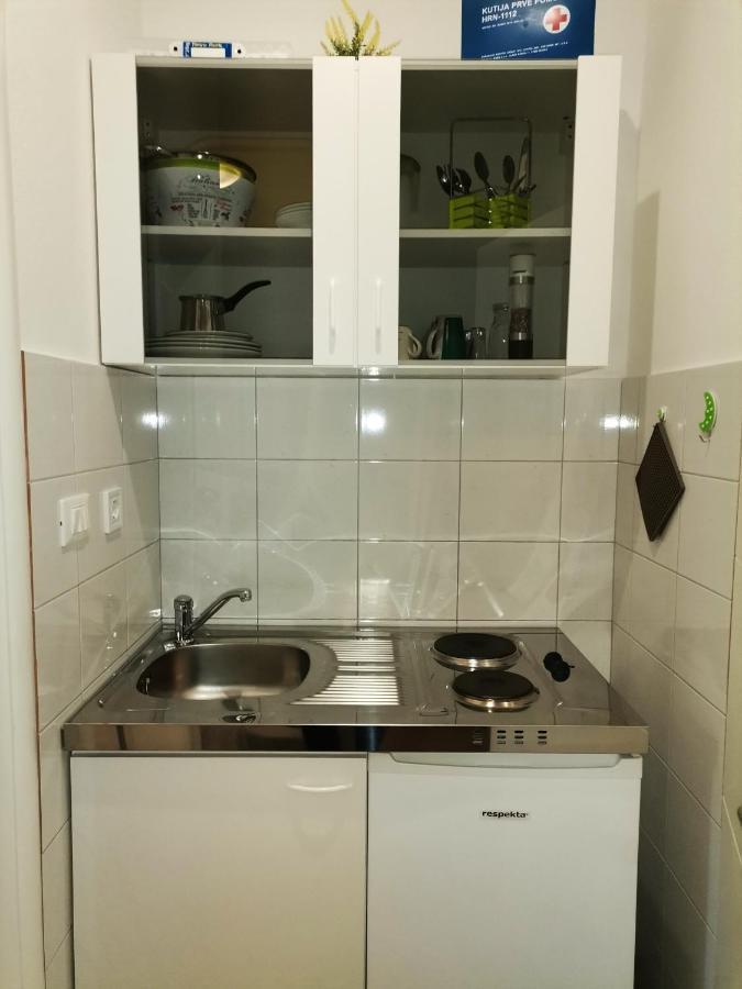 Apartmani Radić Primošten Zewnętrze zdjęcie