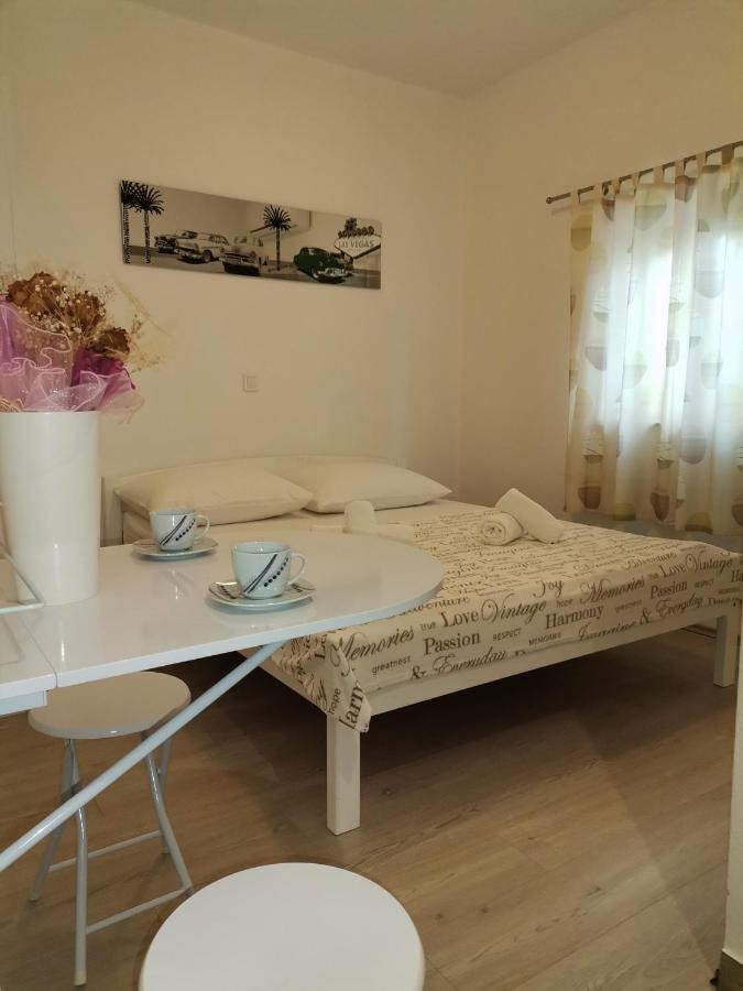 Apartmani Radić Primošten Zewnętrze zdjęcie