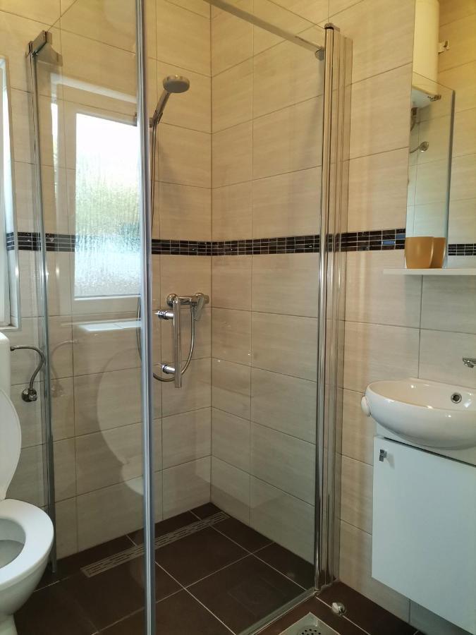 Apartmani Radić Primošten Zewnętrze zdjęcie