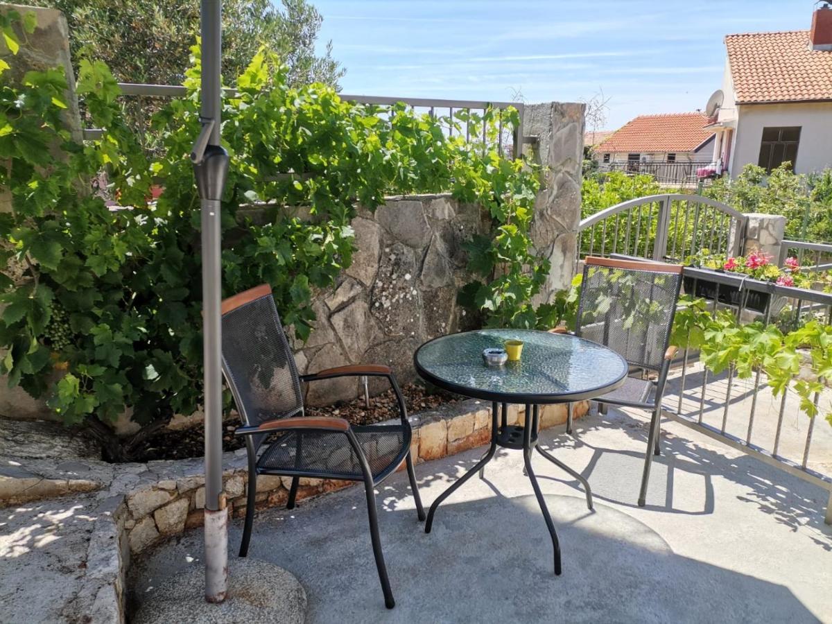 Apartmani Radić Primošten Zewnętrze zdjęcie