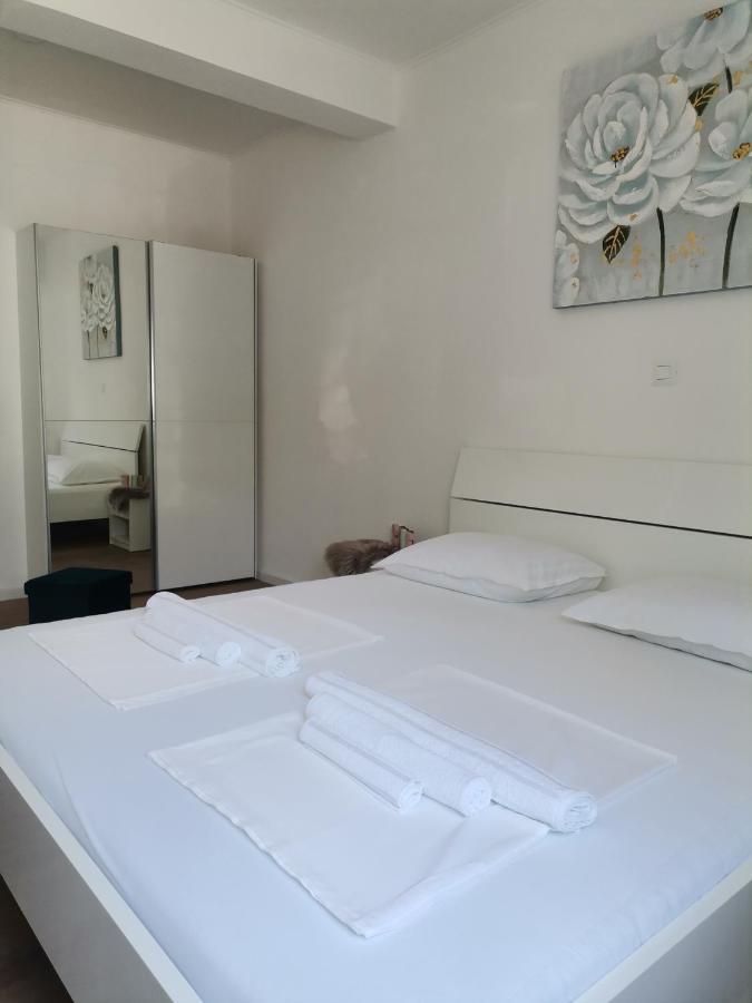 Apartmani Radić Primošten Zewnętrze zdjęcie