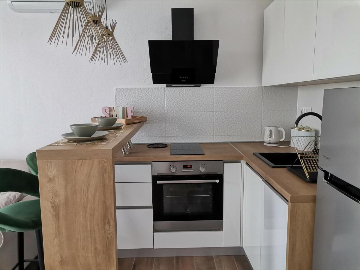 Apartmani Radić Primošten Zewnętrze zdjęcie
