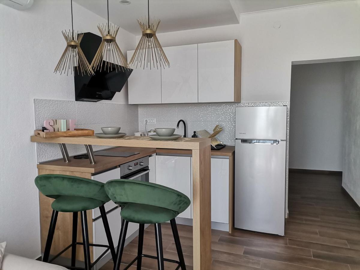Apartmani Radić Primošten Zewnętrze zdjęcie